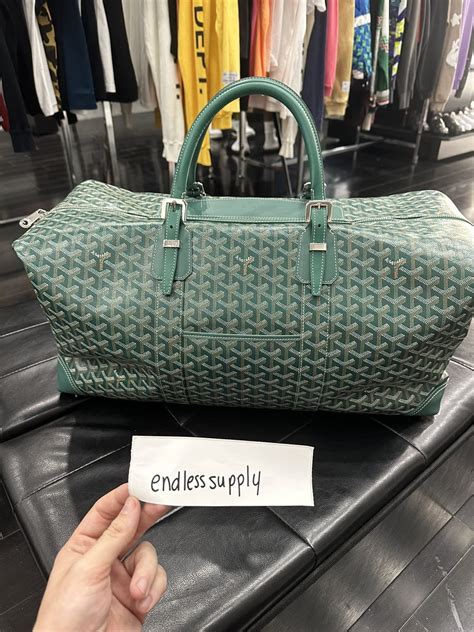 replica goyard duffle bag|2020 goyard duffle bag.